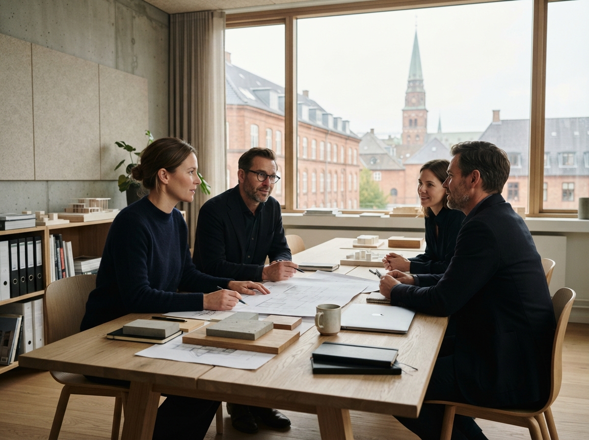 Falk Avkastlund — teamet bag platformen arbejder med dataanalyse og finansiel rådgivning